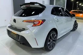 Toyota, Corolla, 2021