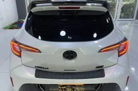 Toyota, Corolla, 2021