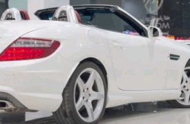 Mercedes-Benz, SLK-Klass, 350, 2013