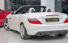 Mercedes-Benz, SLK-Klass, 350, 2013