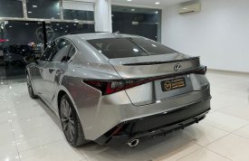 Lexus, IS, 350, 2023