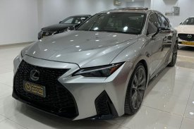 Lexus, IS, 350, 2023