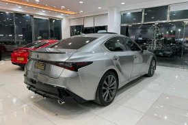 Lexus, IS, 350, 2023