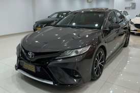 Toyota, Camry, 2018