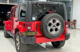 Jeep, Wrangler, 2017