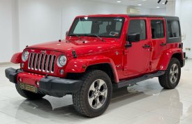 Jeep, Wrangler, 2017