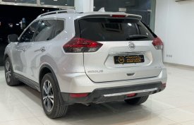 Nissan, Rogue, 2019