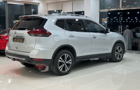 Nissan, Rogue, 2019