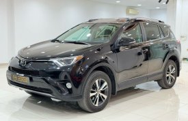 Toyota, RAV4, 2018