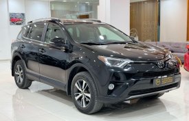 Toyota, RAV4, 2018