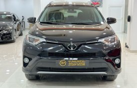 Toyota, RAV4, 2018