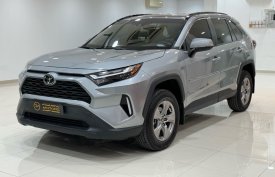 Toyota, RAV4, 2023