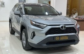 Toyota, RAV4, 2023