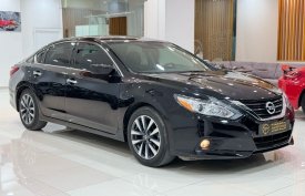 Nissan, Altima, 2017