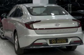 Hyundai, Sonata, 2020