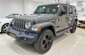 Jeep, Wrangler, 2020