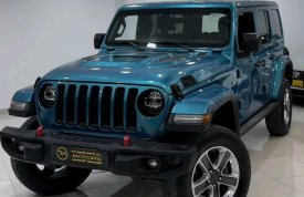 Jeep, Wrangler, 2020