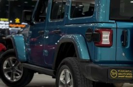 Jeep, Wrangler, 2020