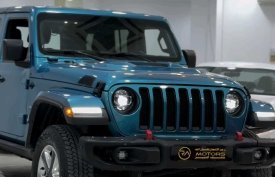 Jeep, Wrangler, 2020