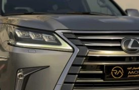 Lexus, LX, 570, 2017