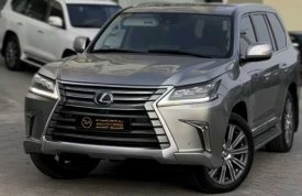 Lexus, LX, 570, 2017