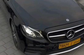 مرسيدس بنز, E-Class, 300, 2020