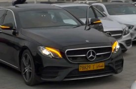 مرسيدس بنز, E-Class, 300, 2020