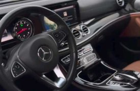 Mercedes-Benz, E-Class, 300, 2020