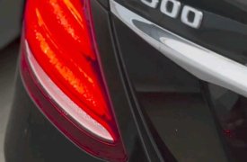 مرسيدس بنز, E-Class, 300, 2020