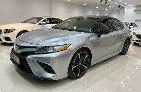 Toyota, Camry, 2020