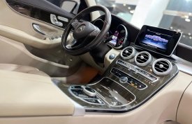 Mercedes-Benz, C-Class, 300, 2017