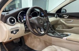 Mercedes-Benz, C-Class, 300, 2017