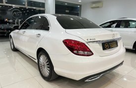 Mercedes-Benz, C-Class, 300, 2017