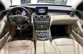 Mercedes-Benz, C-Class, 300, 2017