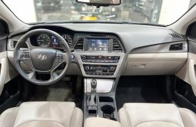 Hyundai, Sonata, 2017