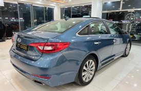 Hyundai, Sonata, 2017