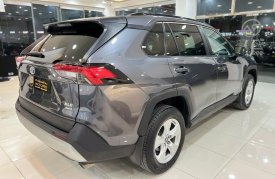 Toyota, RAV4, 2021