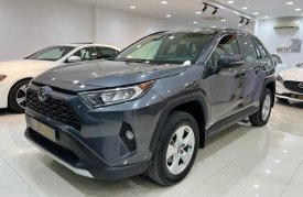 Toyota, RAV4, 2021