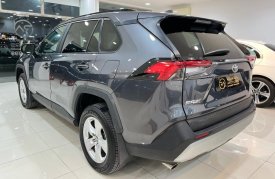 Toyota, RAV4, 2021