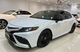 Toyota, Camry, 2023