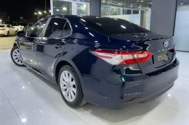 Toyota, Camry, 2018