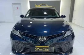 Toyota, Camry, 2018