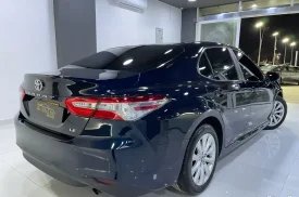 Toyota, Camry, 2018