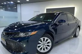 Toyota, Camry, 2018