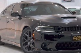 Dodge, Charger, 2019