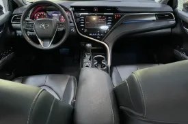 Toyota, Camry, 2020