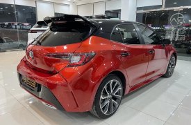 Toyota, Corolla, 2020