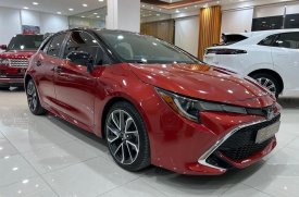 Toyota, Corolla, 2020