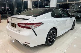 Toyota, Camry, 2018