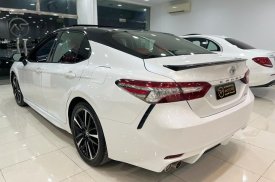 Toyota, Camry, 2018